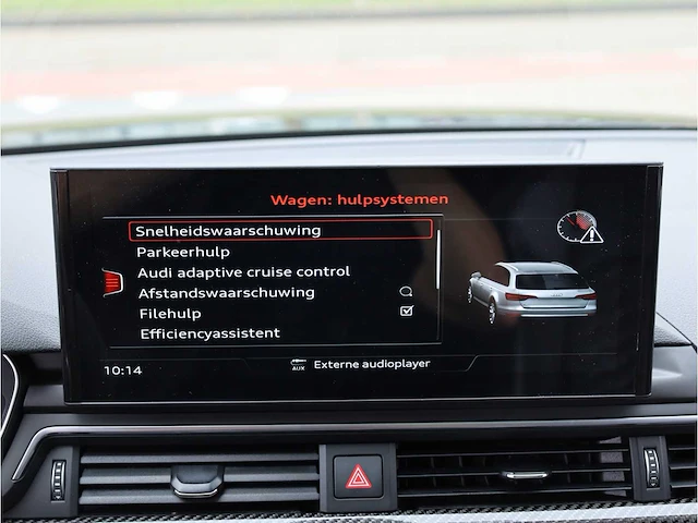Audi rs4 avant 2.9 tfsi quattro 450pk automaat 2019, p-072-rn - afbeelding 18 van  39