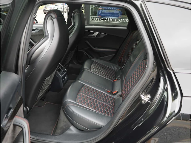 Audi rs4 avant 2.9 tfsi quattro 450pk automaat 2019, p-072-rn - afbeelding 29 van  39