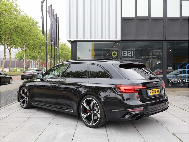 Audi rs4 avant 2.9 tfsi quattro 450pk automaat 2019, p-072-rn - afbeelding 23 van  39