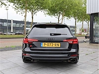Audi rs4 avant 2.9 tfsi quattro 450pk automaat 2019, p-072-rn - afbeelding 34 van  39