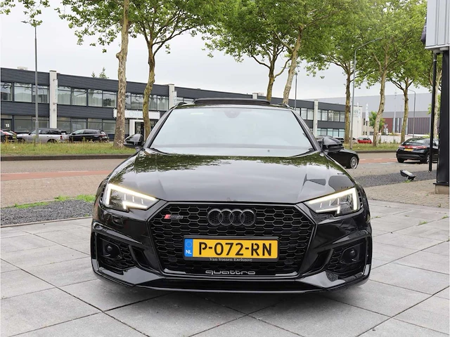 Audi rs4 avant 2.9 tfsi quattro 450pk automaat 2019, p-072-rn - afbeelding 38 van  39