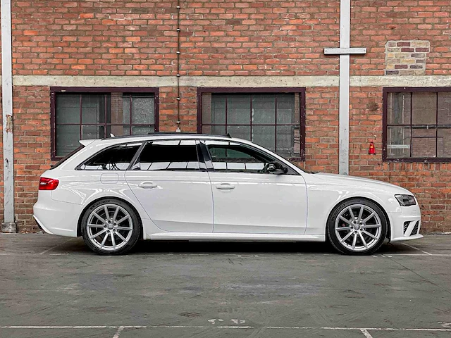 Audi rs4 avant 4.2 fsi v8 quattro 450pk 2012, h-121-hg - afbeelding 2 van  60