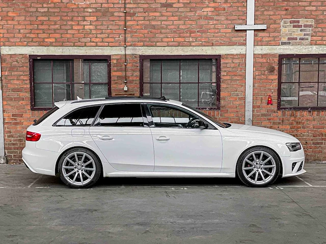Audi rs4 avant 4.2 fsi v8 quattro 450pk 2012, h-121-hg - afbeelding 3 van  60