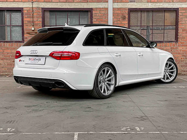 Audi rs4 avant 4.2 fsi v8 quattro 450pk 2012, h-121-hg - afbeelding 4 van  60