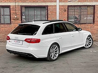 Audi rs4 avant 4.2 fsi v8 quattro 450pk 2012, h-121-hg - afbeelding 5 van  60