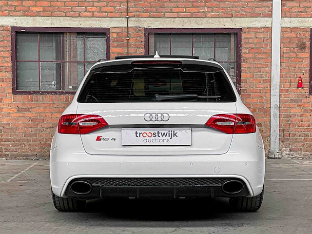 Audi rs4 avant 4.2 fsi v8 quattro 450pk 2012, h-121-hg - afbeelding 7 van  60