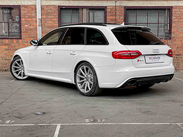 Audi rs4 avant 4.2 fsi v8 quattro 450pk 2012, h-121-hg - afbeelding 9 van  60