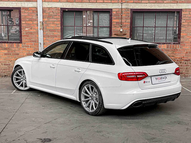 Audi rs4 avant 4.2 fsi v8 quattro 450pk 2012, h-121-hg - afbeelding 10 van  60