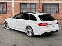 Audi rs4 avant 4.2 fsi v8 quattro 450pk 2012, h-121-hg - afbeelding 10 van  60