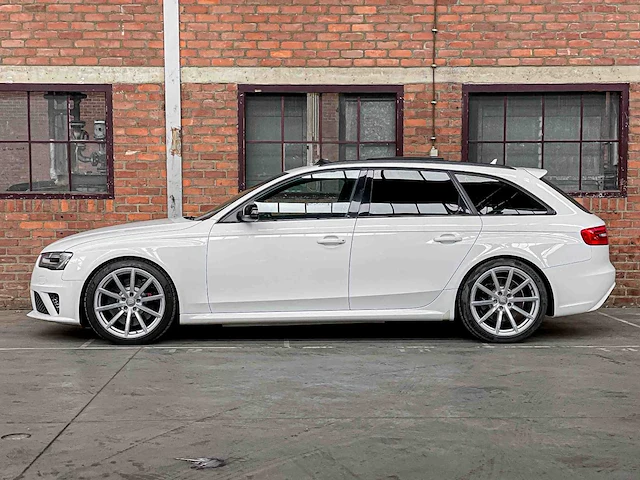 Audi rs4 avant 4.2 fsi v8 quattro 450pk 2012, h-121-hg - afbeelding 11 van  60