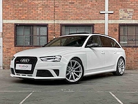 Audi rs4 avant 4.2 fsi v8 quattro 450pk 2012, h-121-hg