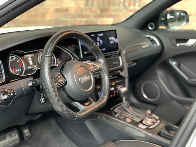 Audi rs4 avant 4.2 fsi v8 quattro 450pk 2012, h-121-hg - afbeelding 14 van  60