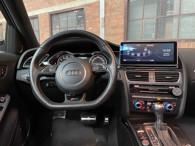 Audi rs4 avant 4.2 fsi v8 quattro 450pk 2012, h-121-hg - afbeelding 16 van  60