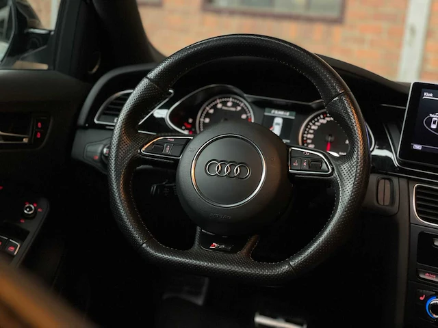 Audi rs4 avant 4.2 fsi v8 quattro 450pk 2012, h-121-hg - afbeelding 17 van  60