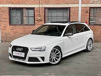 Audi rs4 avant 4.2 fsi v8 quattro 450pk 2012, h-121-hg - afbeelding 12 van  60