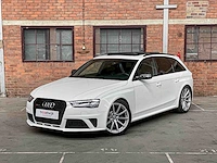 Audi rs4 avant 4.2 fsi v8 quattro 450pk 2012, h-121-hg - afbeelding 23 van  60
