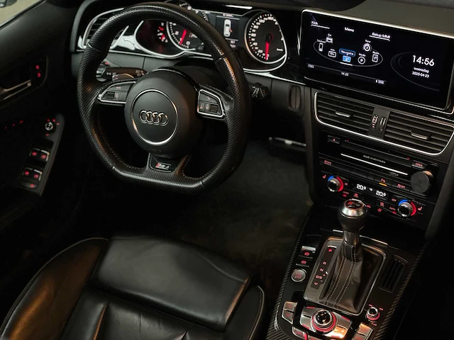 Audi rs4 avant 4.2 fsi v8 quattro 450pk 2012, h-121-hg - afbeelding 41 van  60