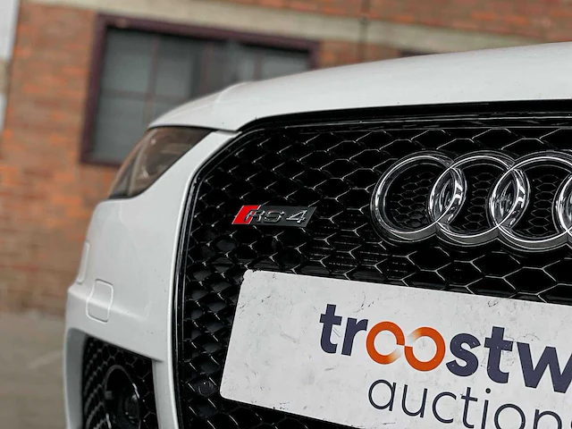 Audi rs4 avant 4.2 fsi v8 quattro 450pk 2012, h-121-hg - afbeelding 34 van  60