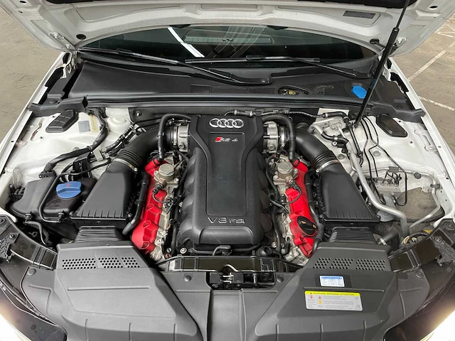 Audi rs4 avant 4.2 fsi v8 quattro 450pk 2012, h-121-hg - afbeelding 48 van  60