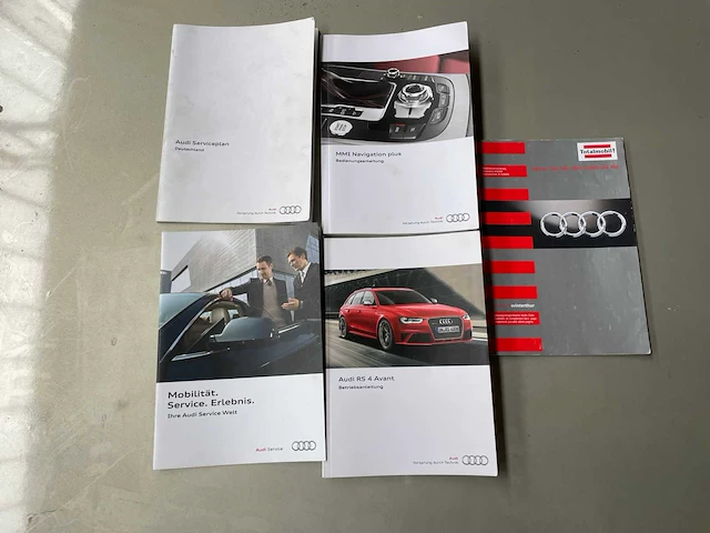 Audi rs4 avant 4.2 fsi v8 quattro 450pk 2012, h-121-hg - afbeelding 51 van  60