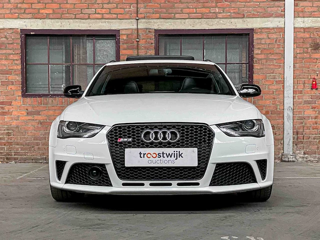 Audi rs4 avant 4.2 fsi v8 quattro 450pk 2012, h-121-hg - afbeelding 45 van  60