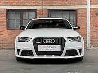 Audi rs4 avant 4.2 fsi v8 quattro 450pk 2012, h-121-hg - afbeelding 45 van  60