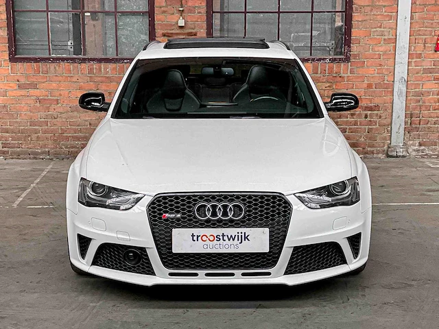 Audi rs4 avant 4.2 fsi v8 quattro 450pk 2012, h-121-hg - afbeelding 56 van  60