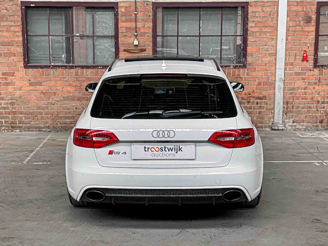 Audi rs4 avant 4.2 fsi v8 quattro 450pk 2012, h-121-hg - afbeelding 8 van  60