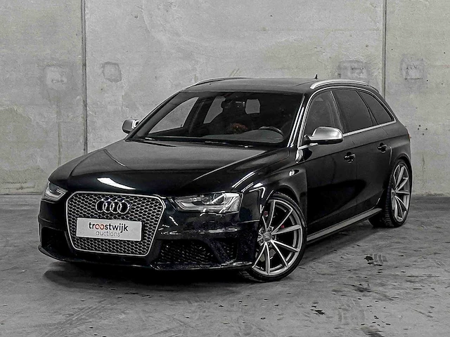 Audi rs4 avant 4.2 fsi v8 quattro 450pk 2013, 1-kzb-25 - afbeelding 23 van  74