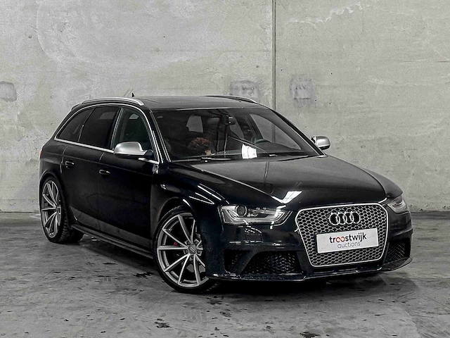 Audi rs4 avant 4.2 fsi v8 quattro 450pk 2013, 1-kzb-25 - afbeelding 67 van  74