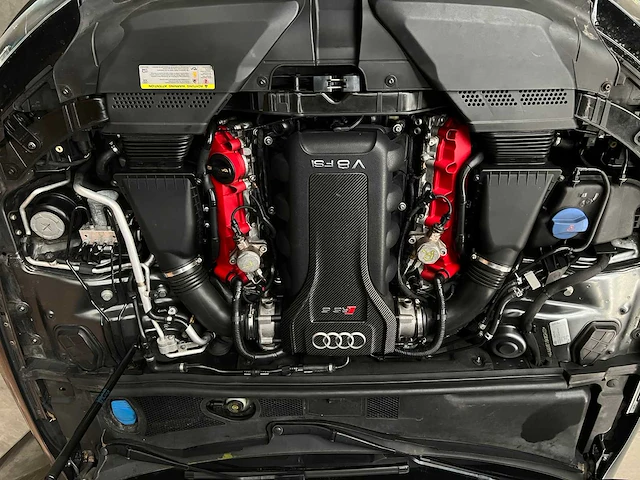 Audi rs5 4.2 fsi v8 quattro coupe 450pk 2011, ks-637-b - afbeelding 59 van  63