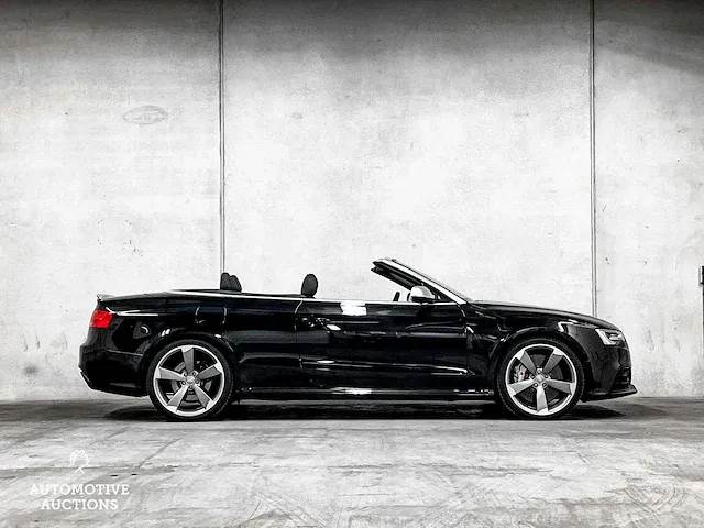 Audi rs5 cabriolet 4.2 fsi v8 quattro 450 2013, r-932-vd - afbeelding 6 van  70
