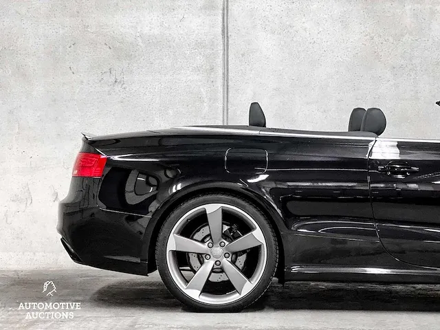 Audi rs5 cabriolet 4.2 fsi v8 quattro 450 2013, r-932-vd - afbeelding 7 van  70