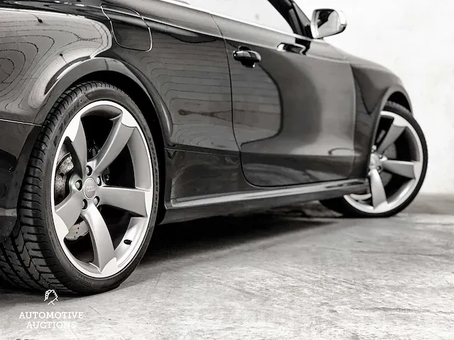 Audi rs5 cabriolet 4.2 fsi v8 quattro 450 2013, r-932-vd - afbeelding 11 van  70