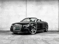 Audi rs5 cabriolet 4.2 fsi v8 quattro 450 2013, r-932-vd - afbeelding 1 van  70