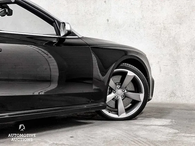 Audi rs5 cabriolet 4.2 fsi v8 quattro 450 2013, r-932-vd - afbeelding 13 van  70