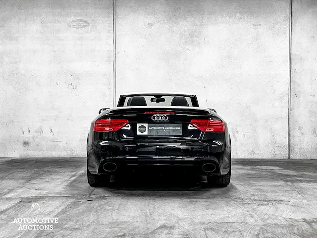 Audi rs5 cabriolet 4.2 fsi v8 quattro 450 2013, r-932-vd - afbeelding 15 van  70