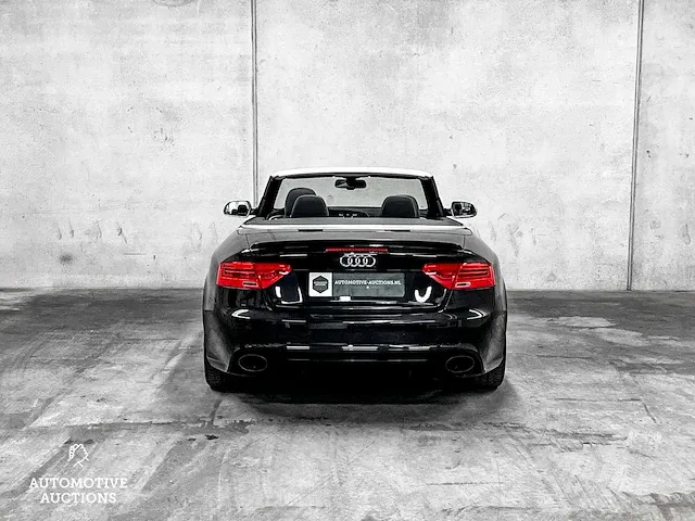 Audi rs5 cabriolet 4.2 fsi v8 quattro 450 2013, r-932-vd - afbeelding 16 van  70