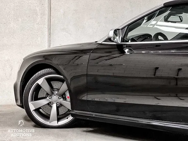 Audi rs5 cabriolet 4.2 fsi v8 quattro 450 2013, r-932-vd - afbeelding 21 van  70
