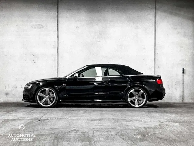 Audi rs5 cabriolet 4.2 fsi v8 quattro 450 2013, r-932-vd - afbeelding 24 van  70