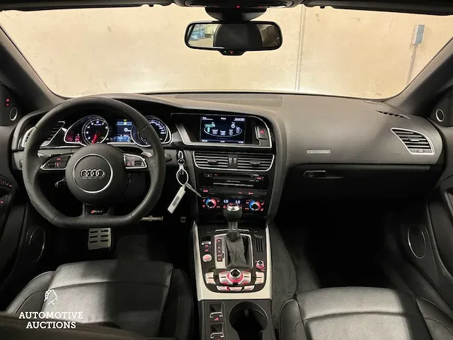 Audi rs5 cabriolet 4.2 fsi v8 quattro 450 2013, r-932-vd - afbeelding 26 van  70