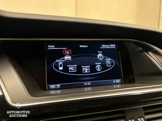 Audi rs5 cabriolet 4.2 fsi v8 quattro 450 2013, r-932-vd - afbeelding 33 van  70
