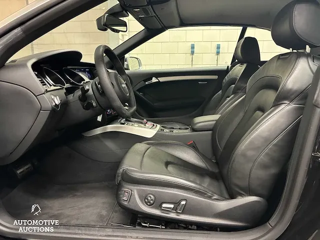 Audi rs5 cabriolet 4.2 fsi v8 quattro 450 2013, r-932-vd - afbeelding 41 van  70