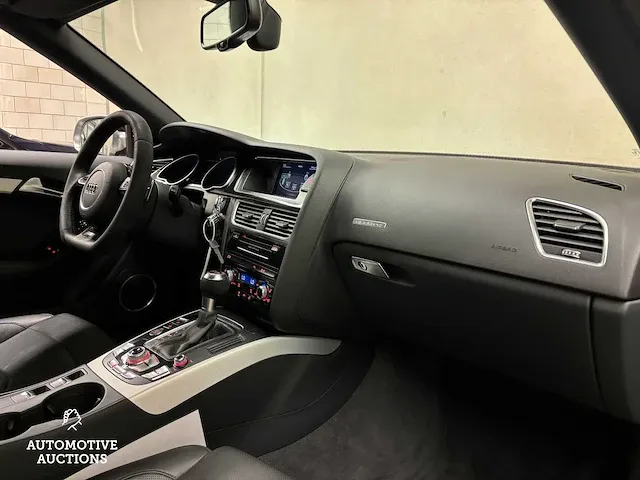 Audi rs5 cabriolet 4.2 fsi v8 quattro 450 2013, r-932-vd - afbeelding 44 van  70