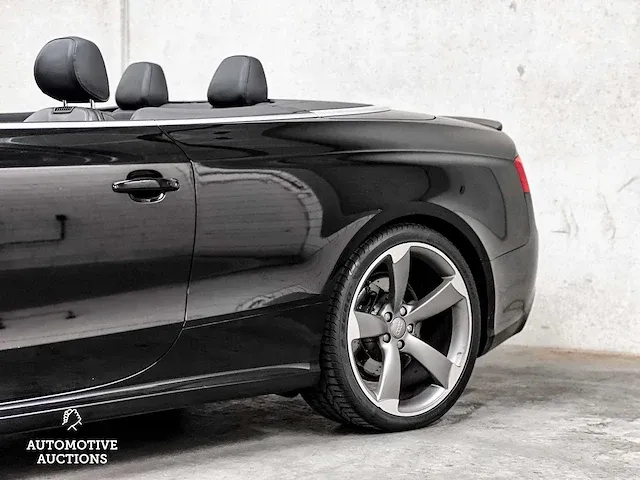 Audi rs5 cabriolet 4.2 fsi v8 quattro 450 2013, r-932-vd - afbeelding 34 van  70