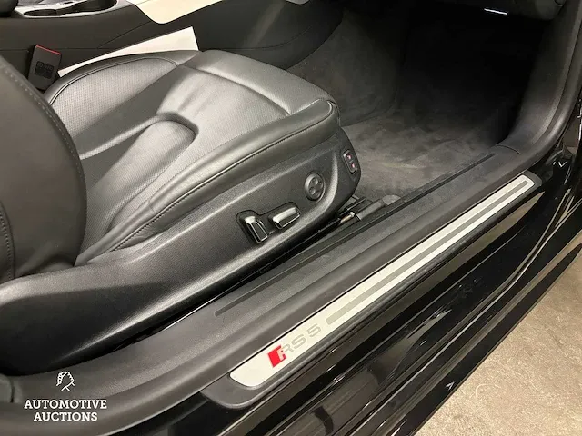 Audi rs5 cabriolet 4.2 fsi v8 quattro 450 2013, r-932-vd - afbeelding 48 van  70