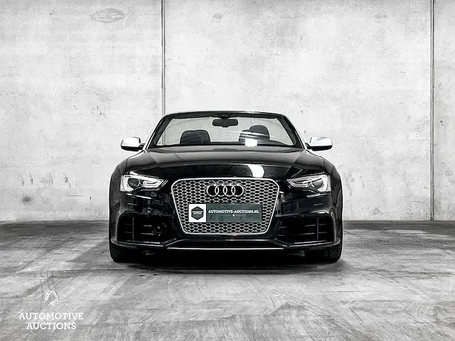 Audi rs5 cabriolet 4.2 fsi v8 quattro 450 2013, r-932-vd - afbeelding 56 van  70
