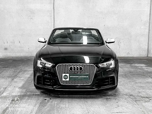 Audi rs5 cabriolet 4.2 fsi v8 quattro 450 2013, r-932-vd - afbeelding 67 van  70