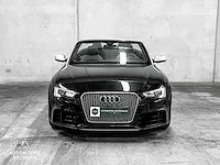 Audi rs5 cabriolet 4.2 fsi v8 quattro 450 2013, r-932-vd - afbeelding 67 van  70