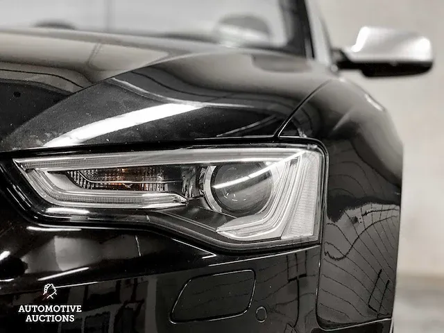 Audi rs5 cabriolet 4.2 fsi v8 quattro 450 2013, r-932-vd - afbeelding 69 van  70